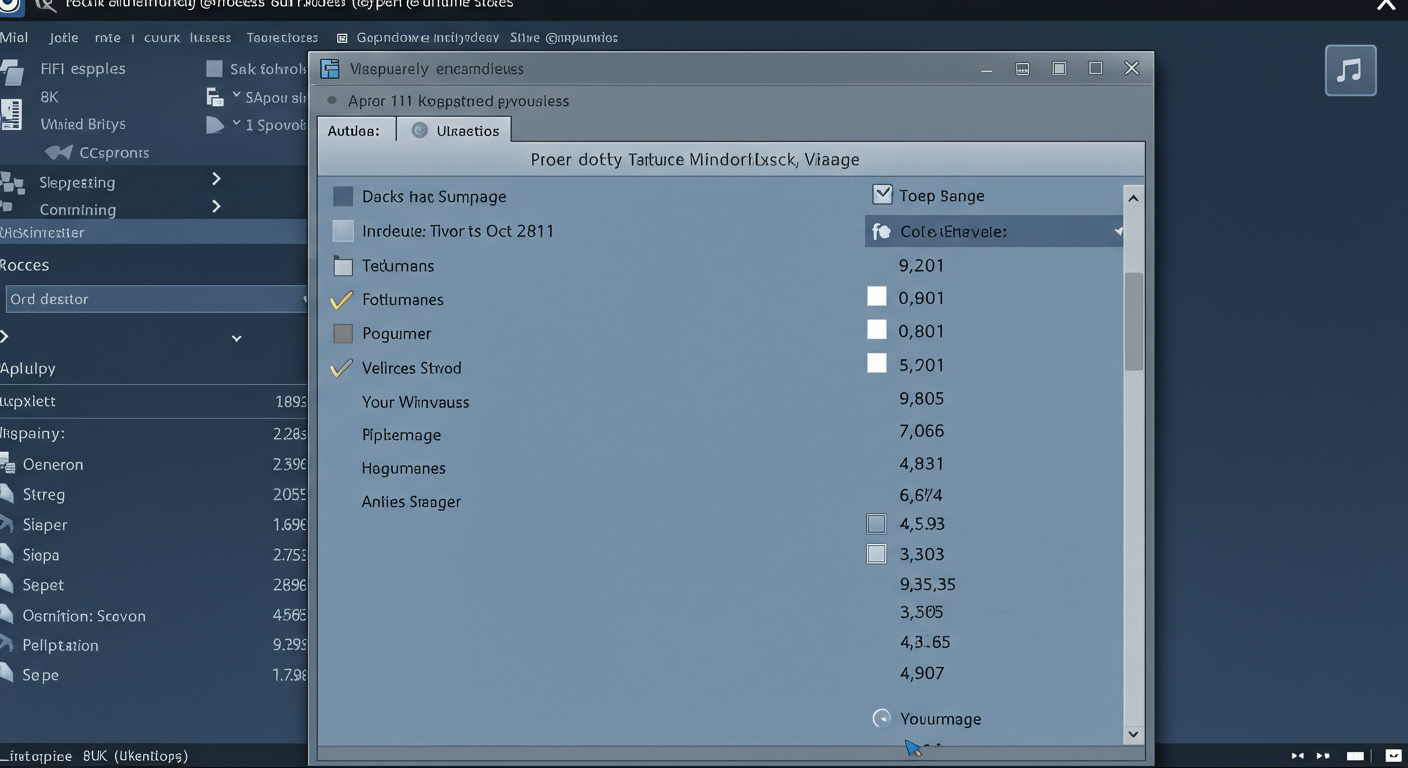 Windows 11 タスクマネージャー プロセスタブ CPU使用率 メモリ
