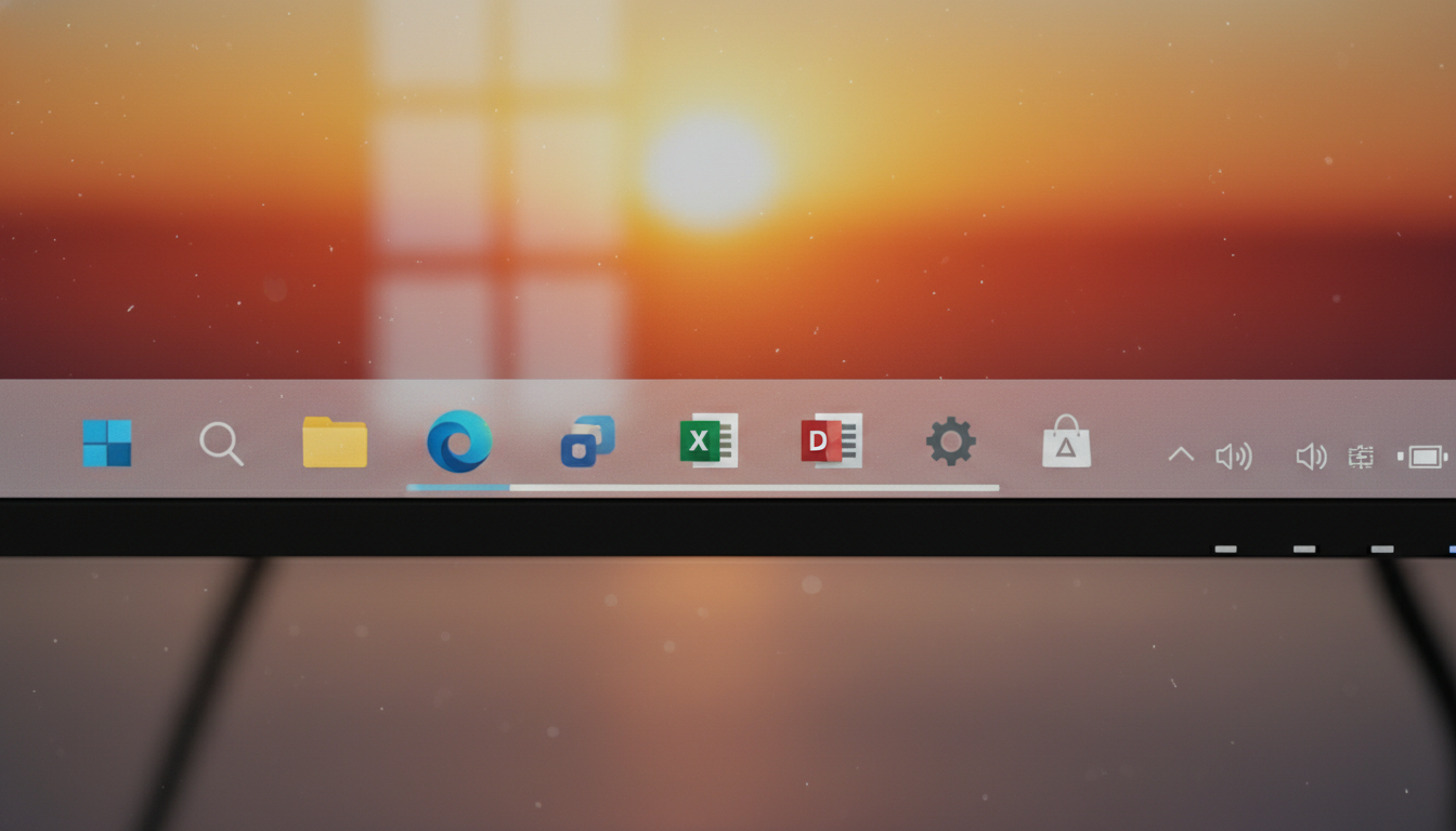Windows 11 タスクバー スタートメニュー カスタマイズ