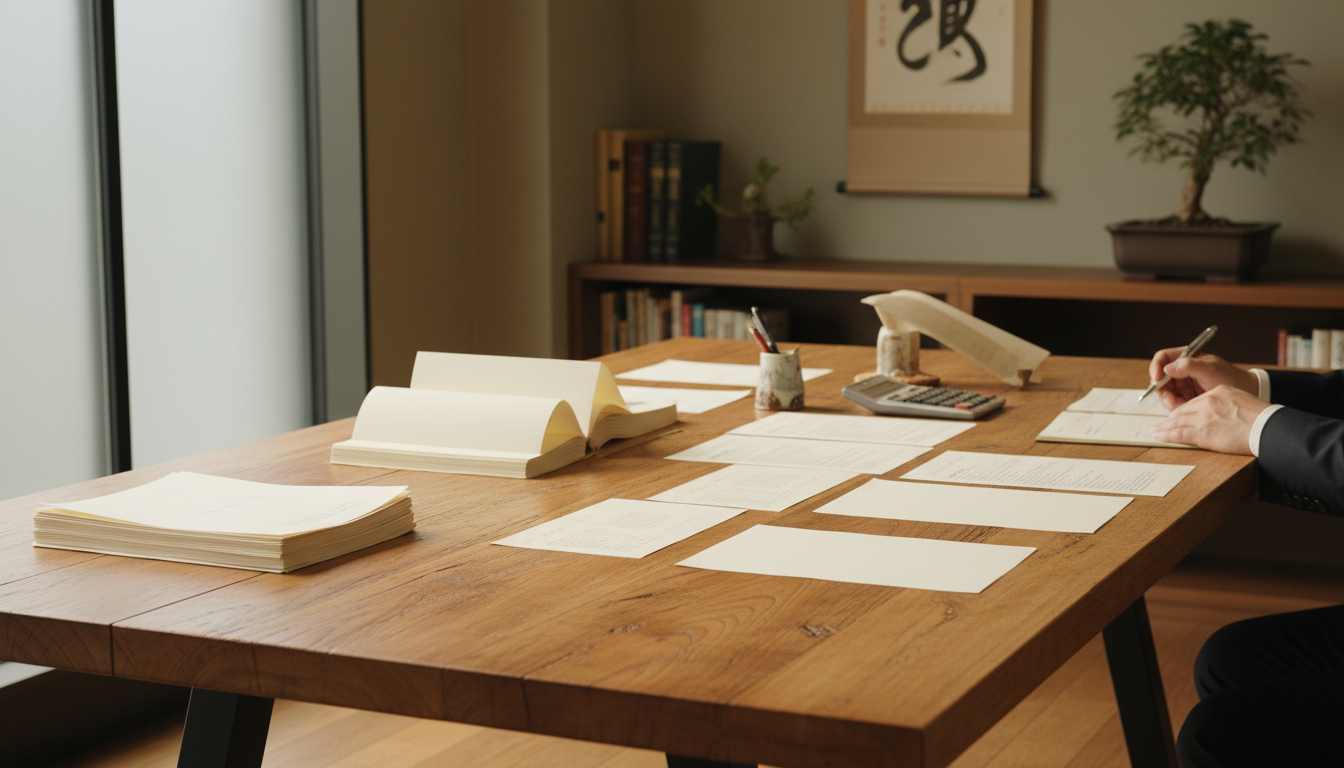 特殊車両許可申請代行の報酬体系