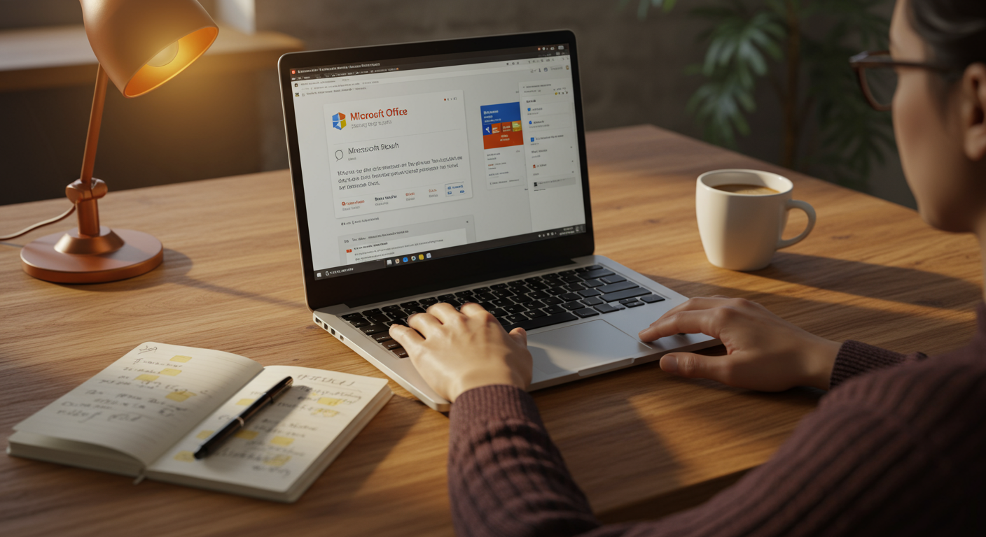 Microsoft Office購入前チェックリスト