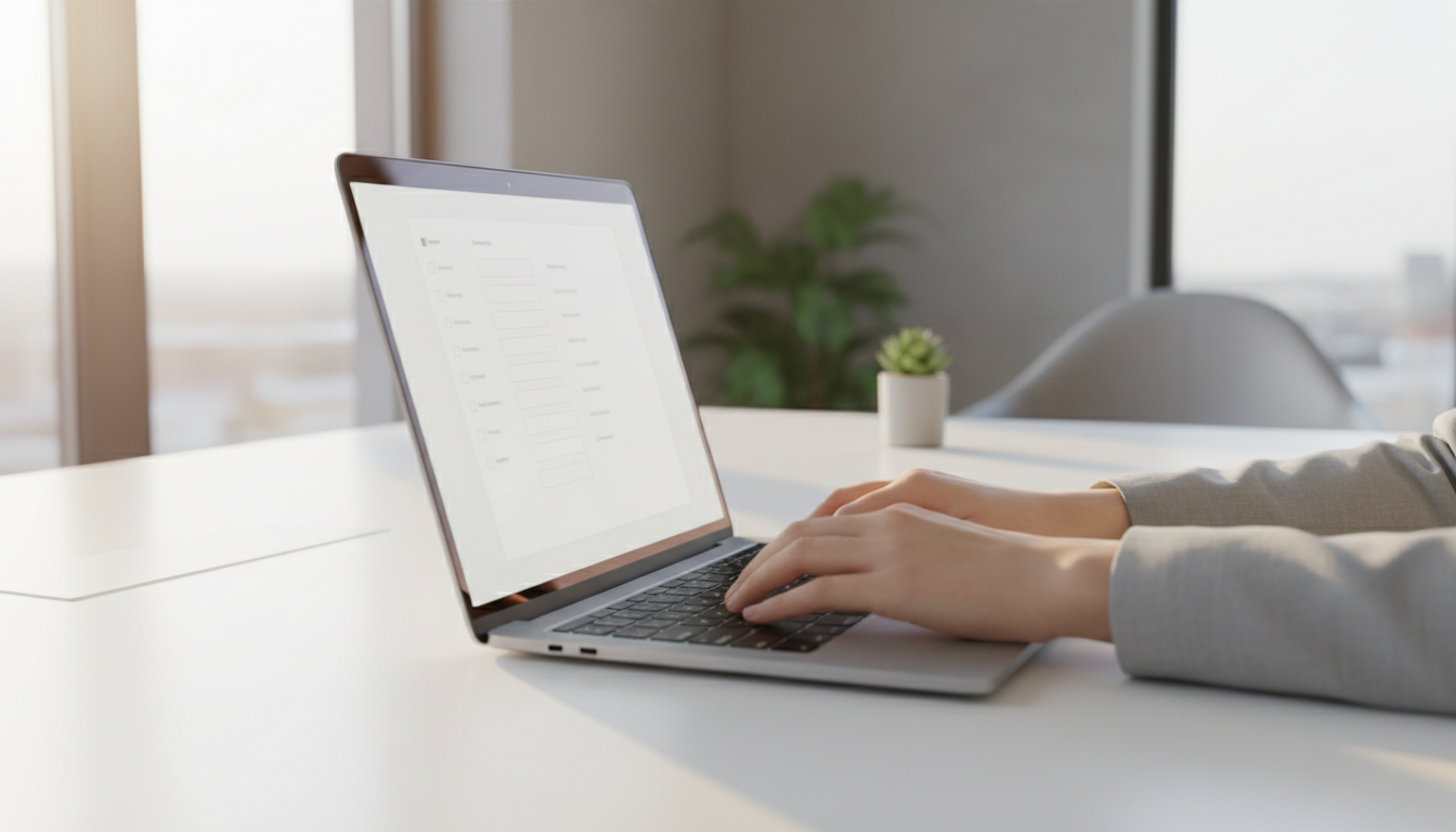 オンライン申請 パソコン作業 電子申請システム