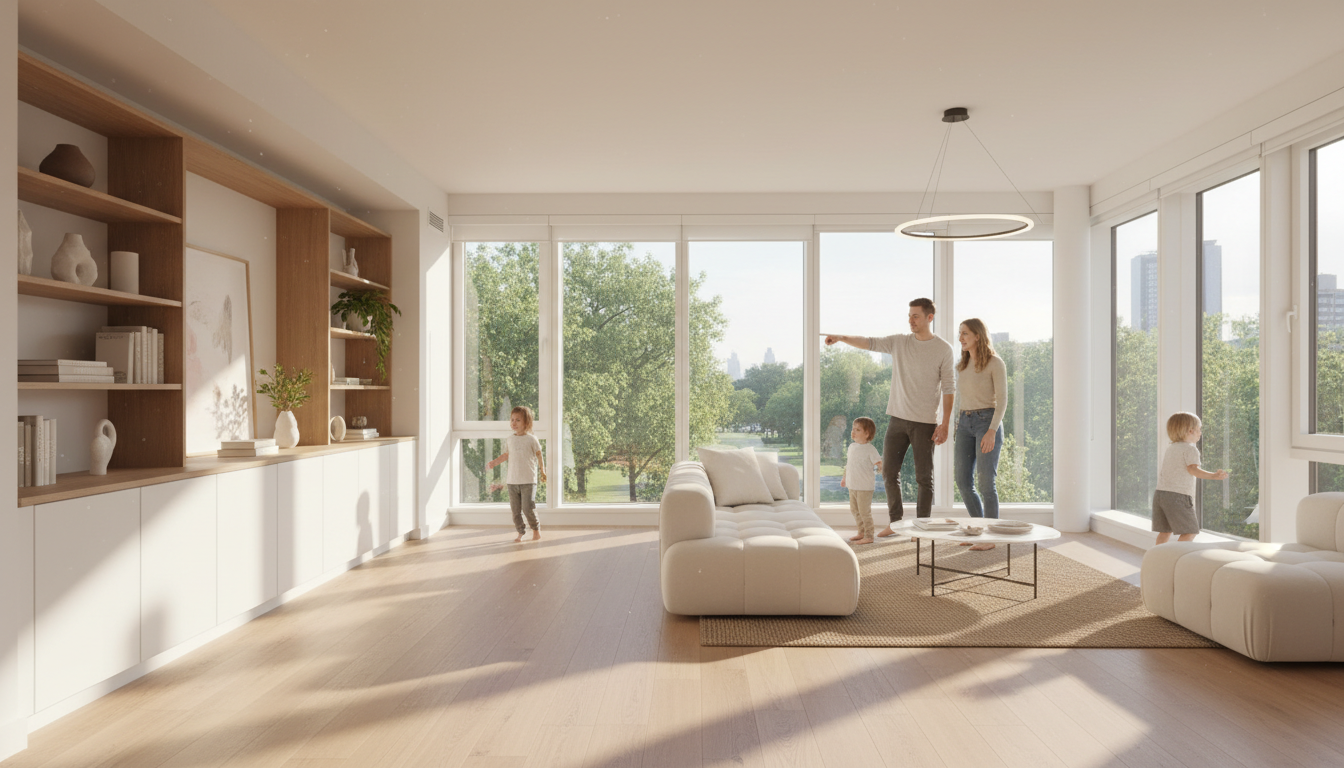 マンション内見と物件チェックポイント