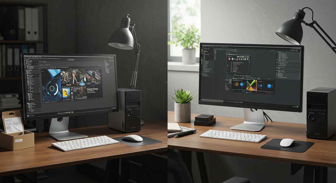 PCユービックと他社の格安Office販売店の比較
