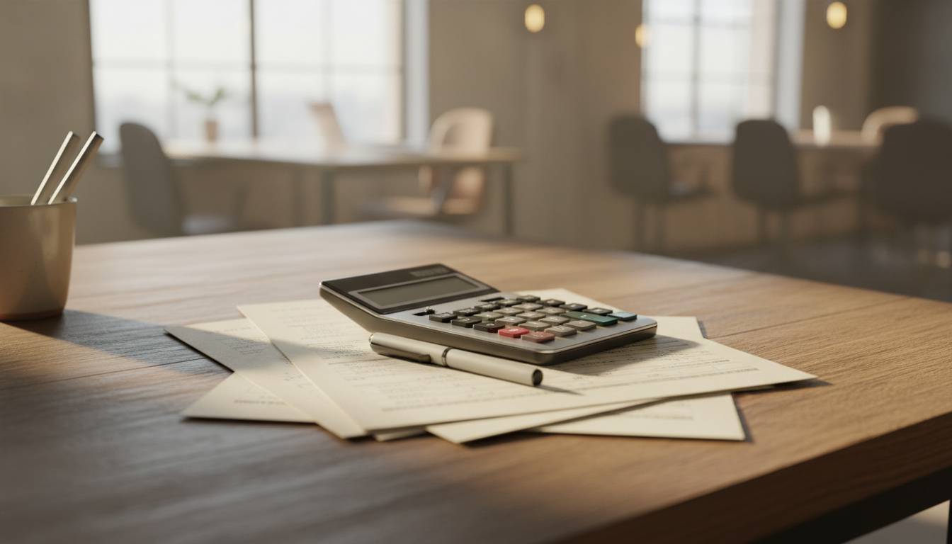 特殊車両通行許可申請の手数料計算例