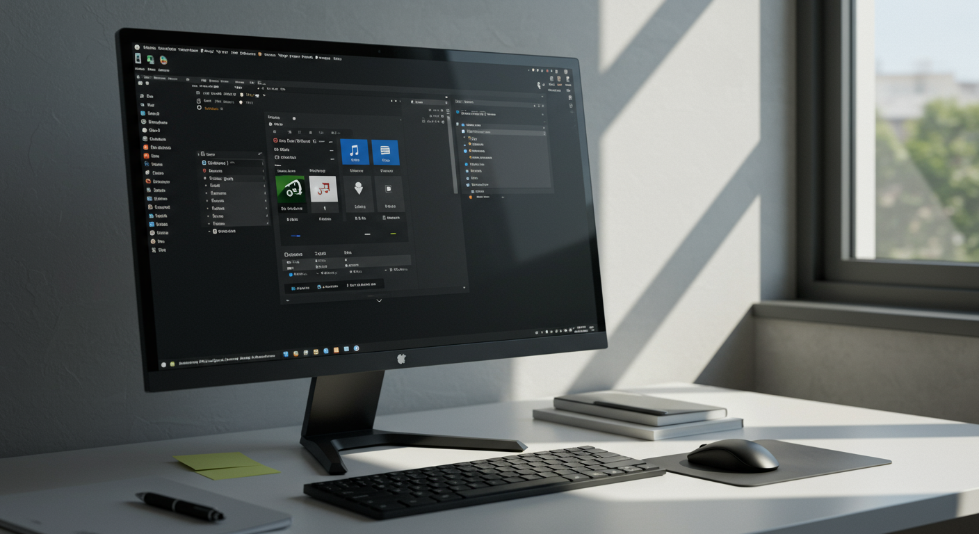 Windows Updateの設定画面