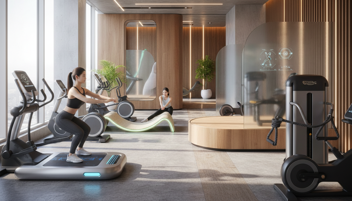 AIマシン パーソナルトレーニング 効率的