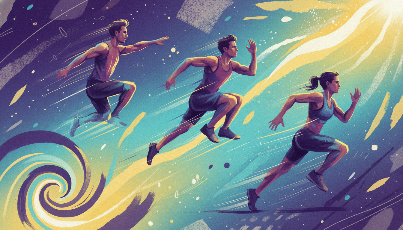 HIIT 高強度インターバルトレーニング 女性 時短