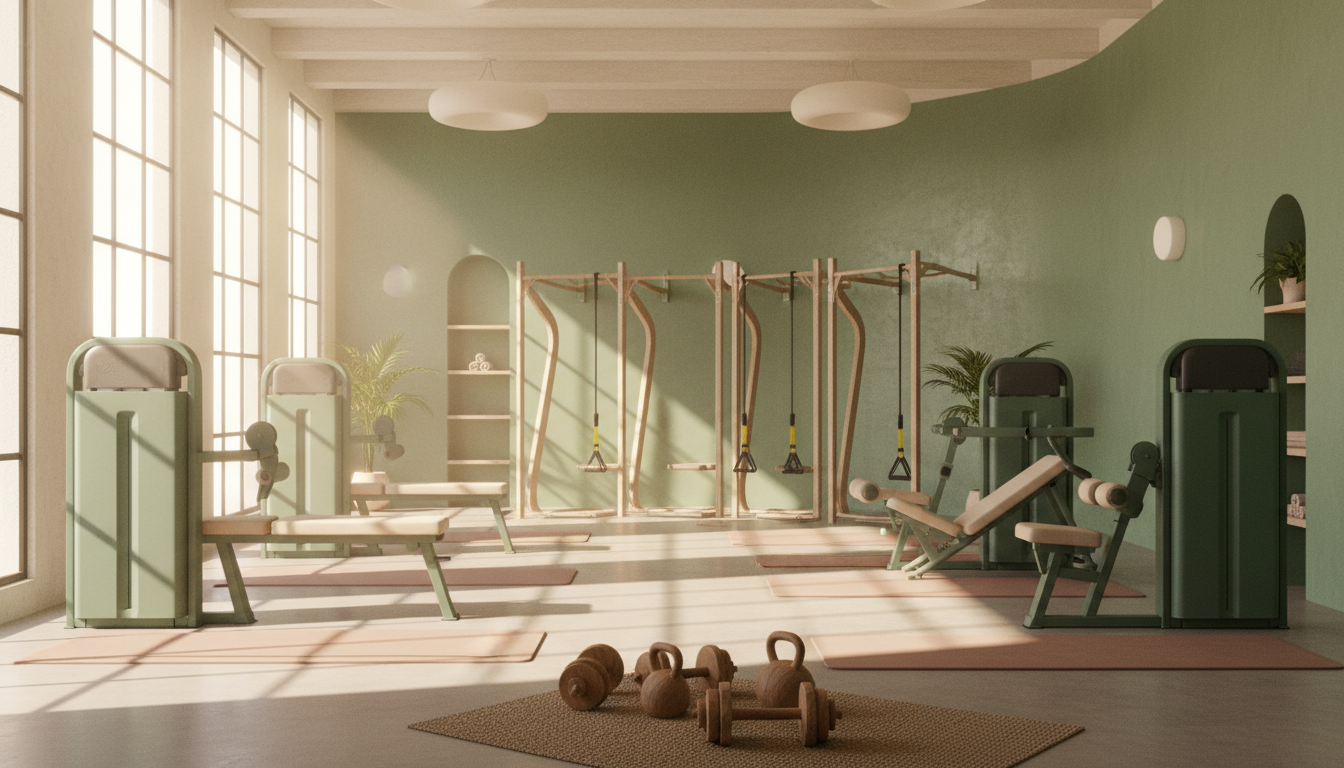 女性専用ジム パーソナルトレーニング AI トレーニング