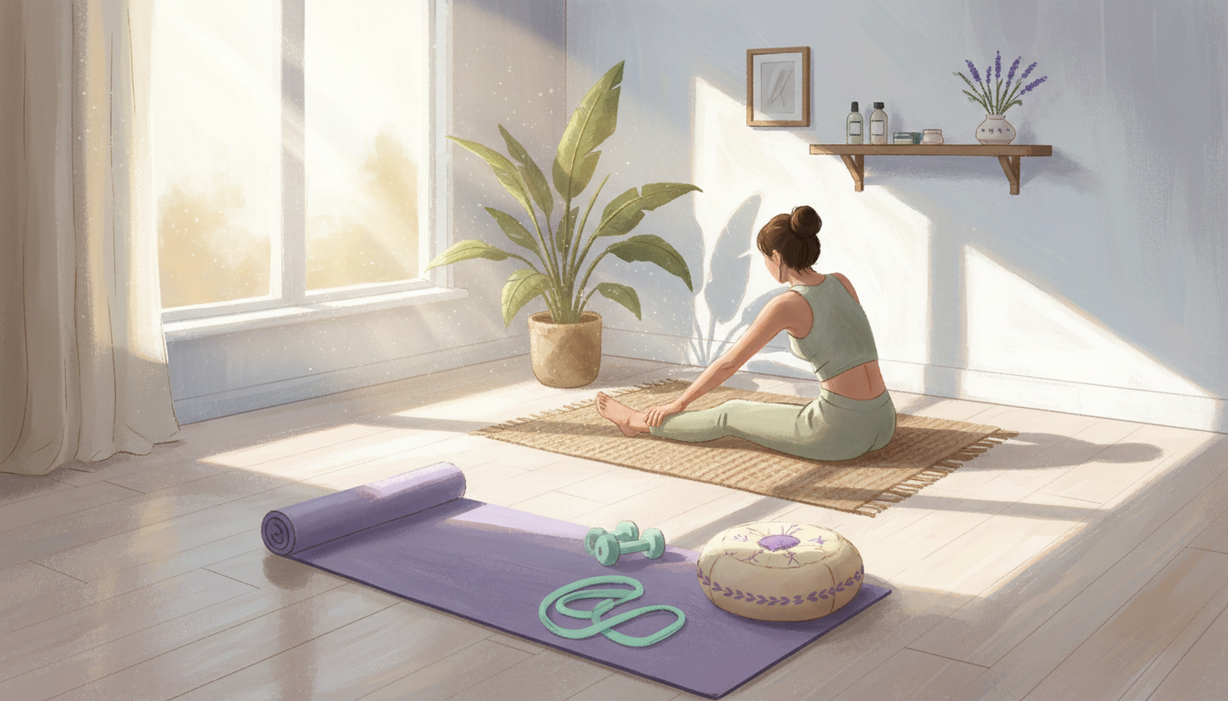 自宅トレーニング スキマ時間 運動習慣 女性