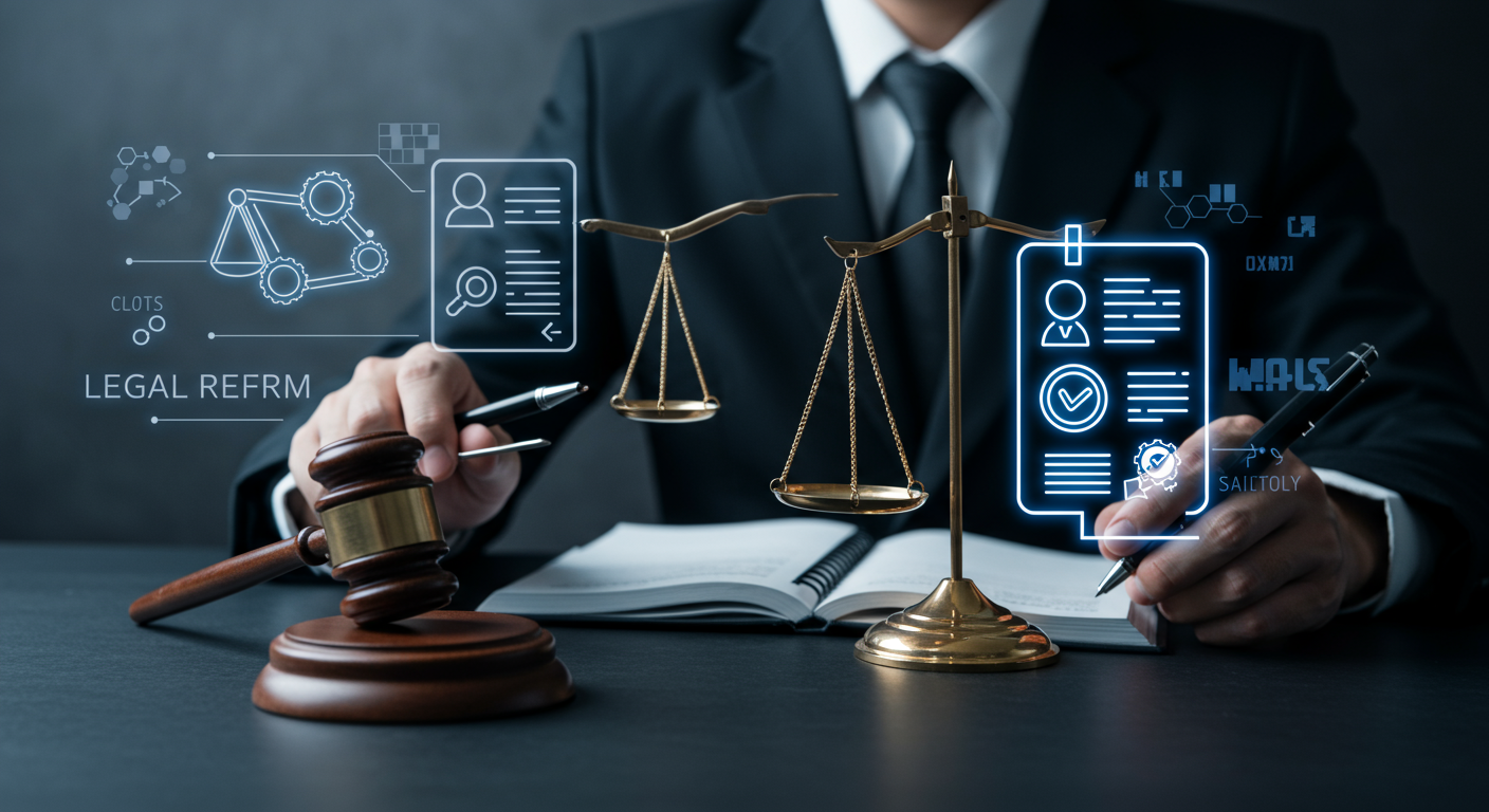 2025年風営法改正のポイントを示す概念図