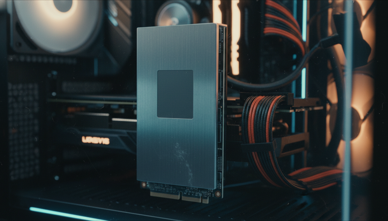 ストレージ最適化とメンテナンスのイメージ