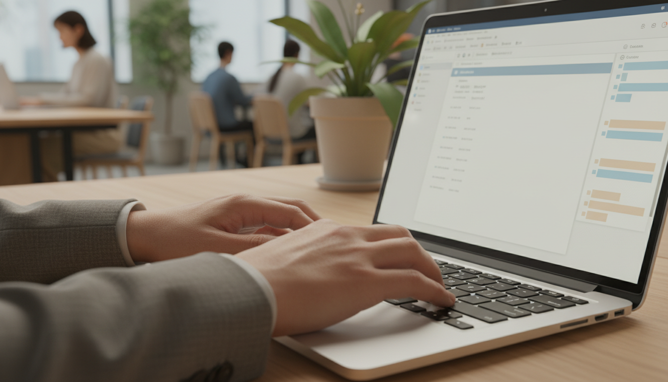Office校閲機能 変更履歴 ビジネス文書作成