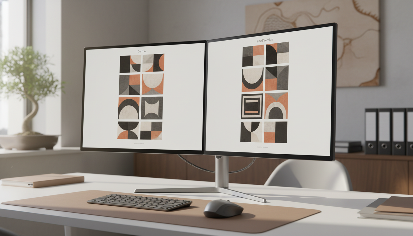 Word文書比較 バージョン管理 差分確認