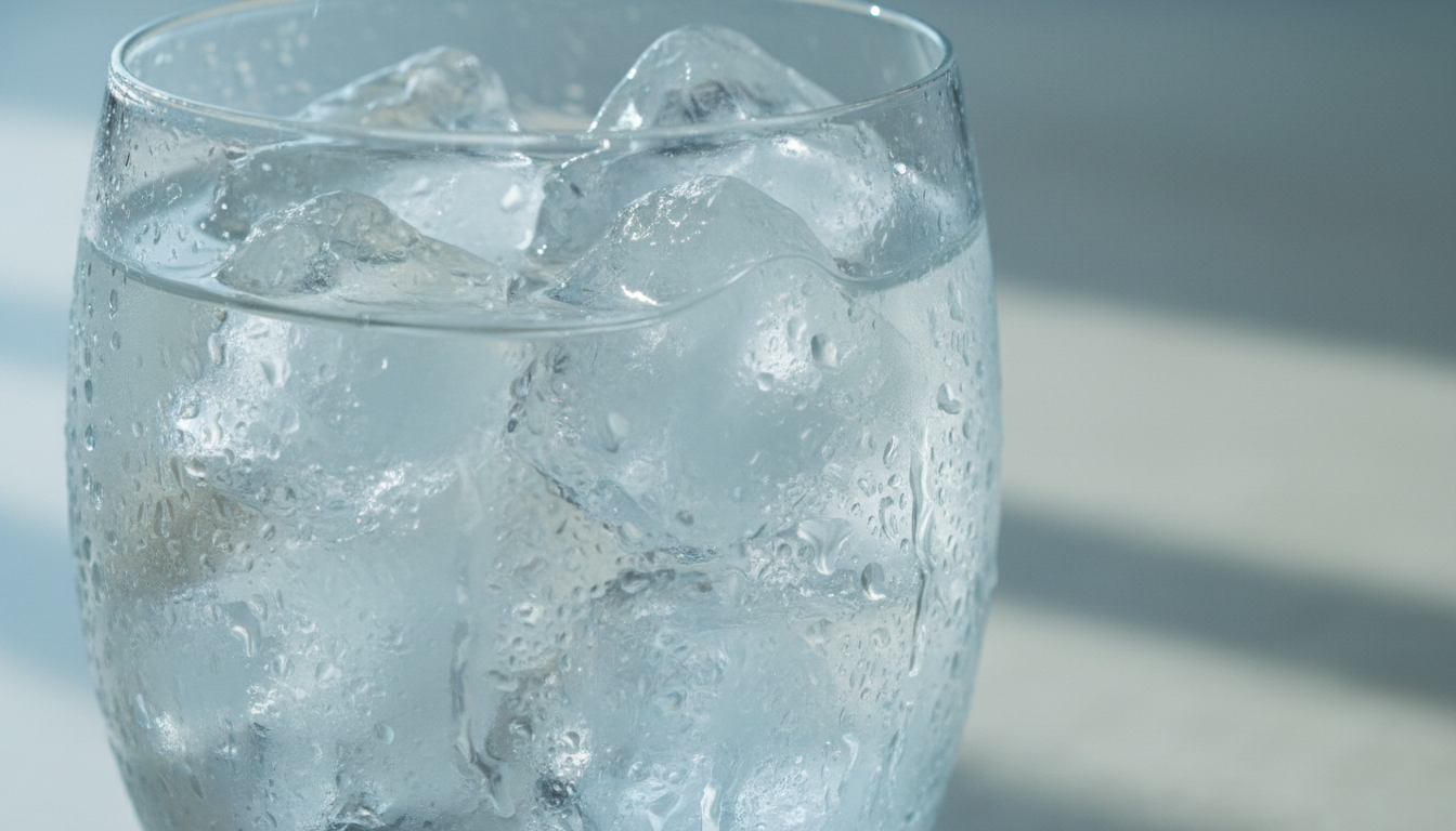 冷たいものがしみる知覚過敏のイメージ・歯の痛み