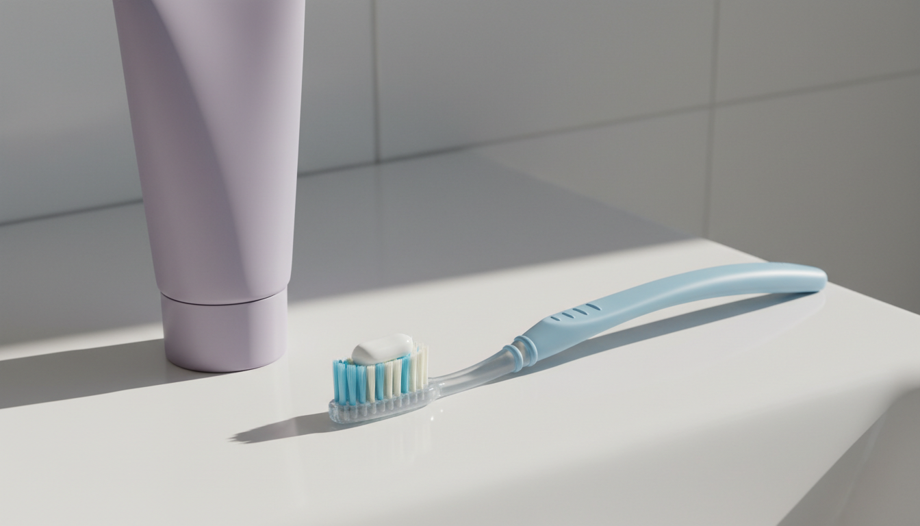 知覚過敏に効果的な正しい歯みがき方法・歯ブラシの使い方