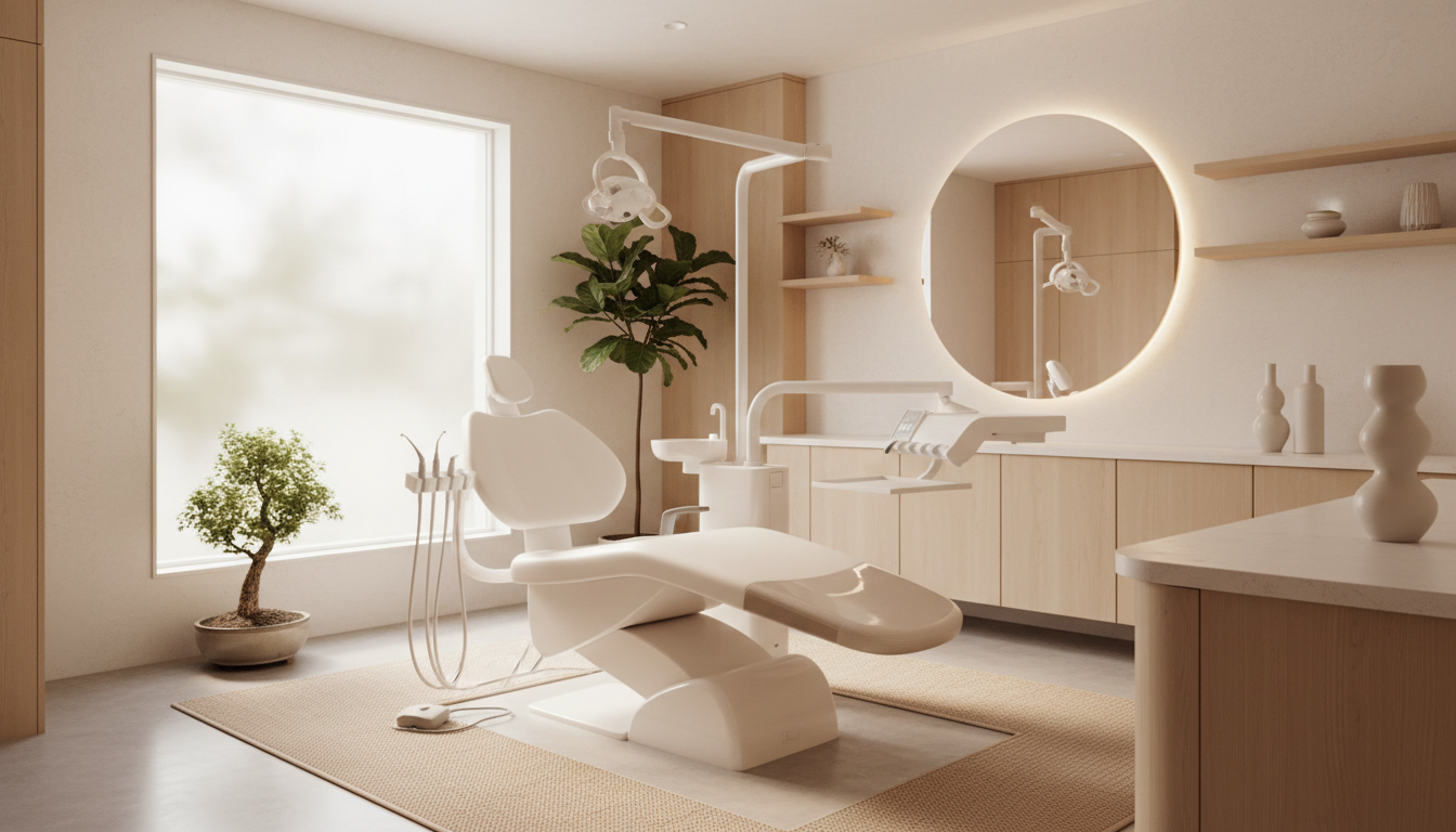 知覚過敏を予防する生活習慣・定期歯科検診のイメージ