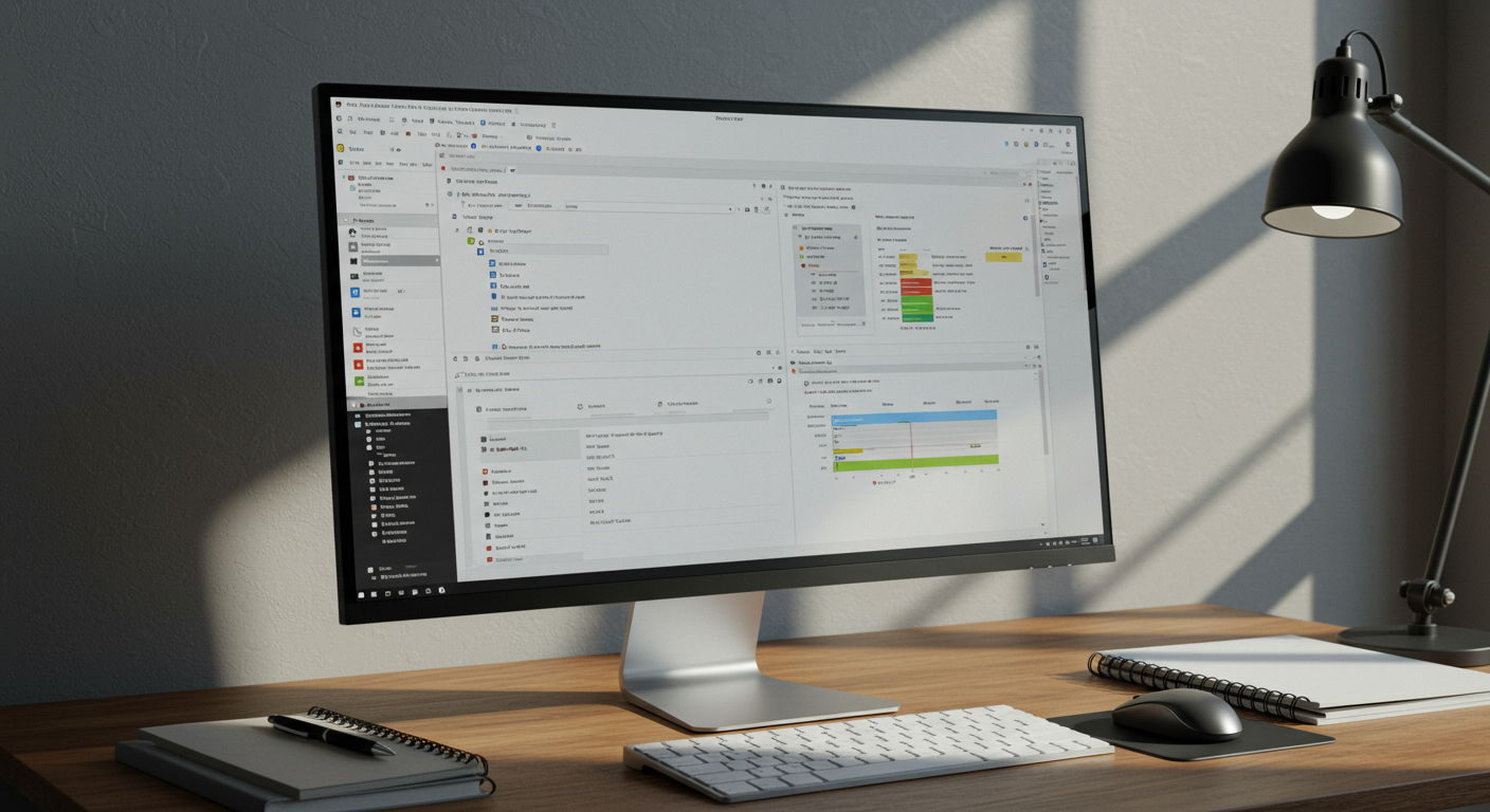 Office 2021のインターフェースとアプリケーション画面