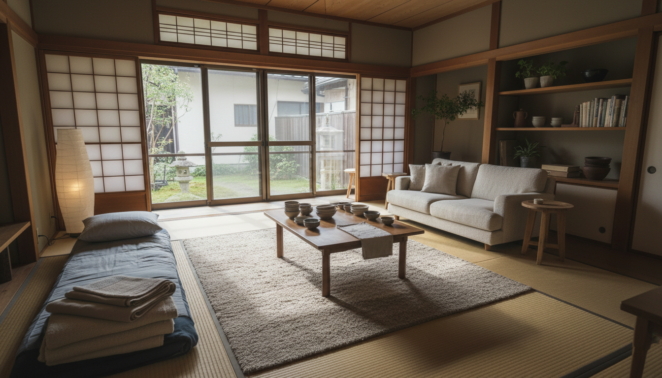 不動産売却前の物件準備のイメージ