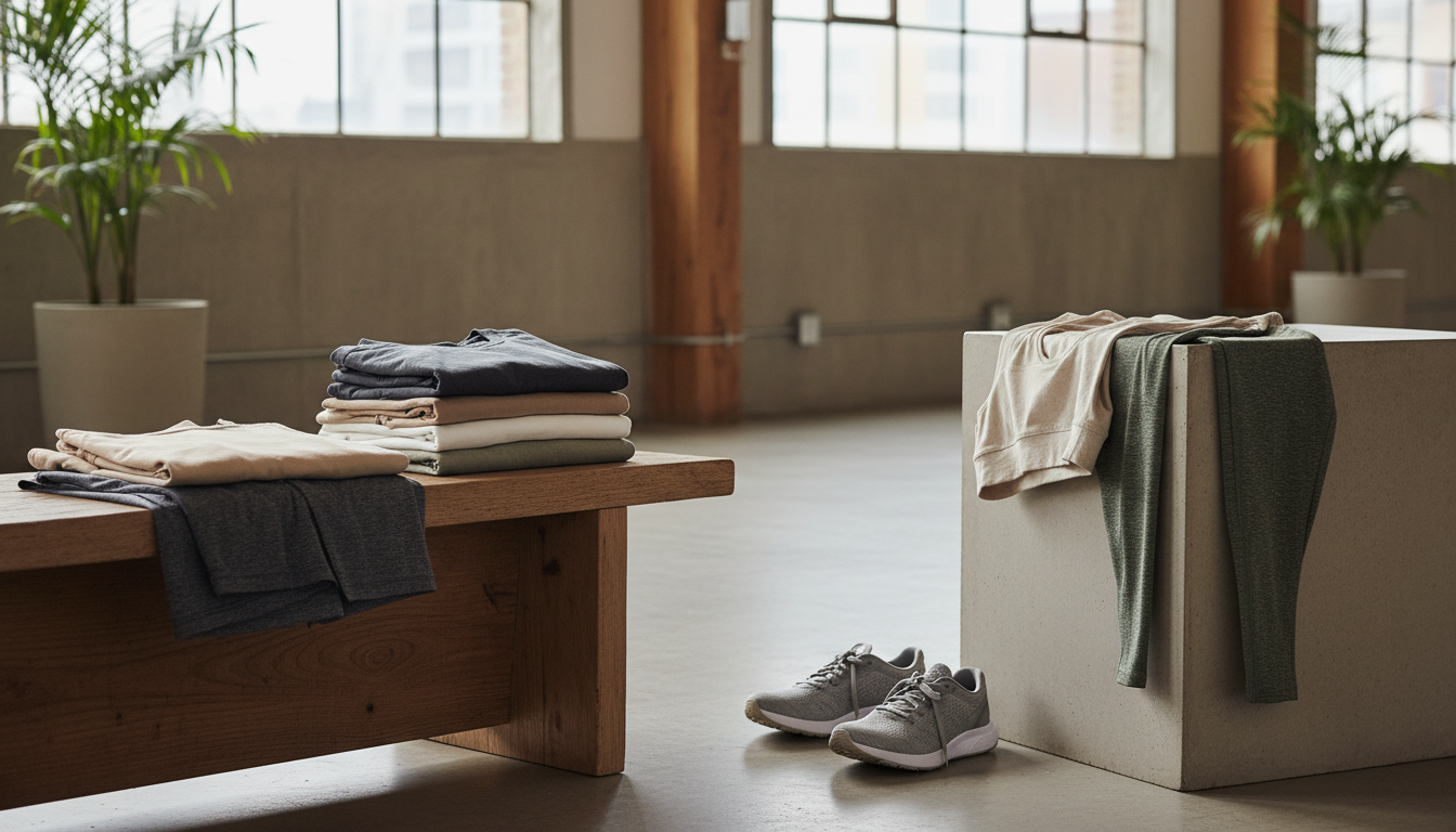 パーソナルジムでのトレーニングウェア選びのポイント