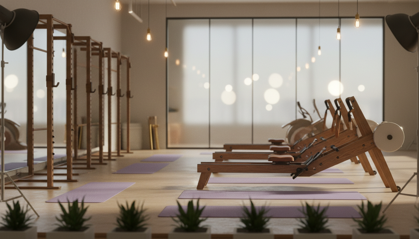 パーソナルジム トレーニング 女性専用 AI搭載マシン