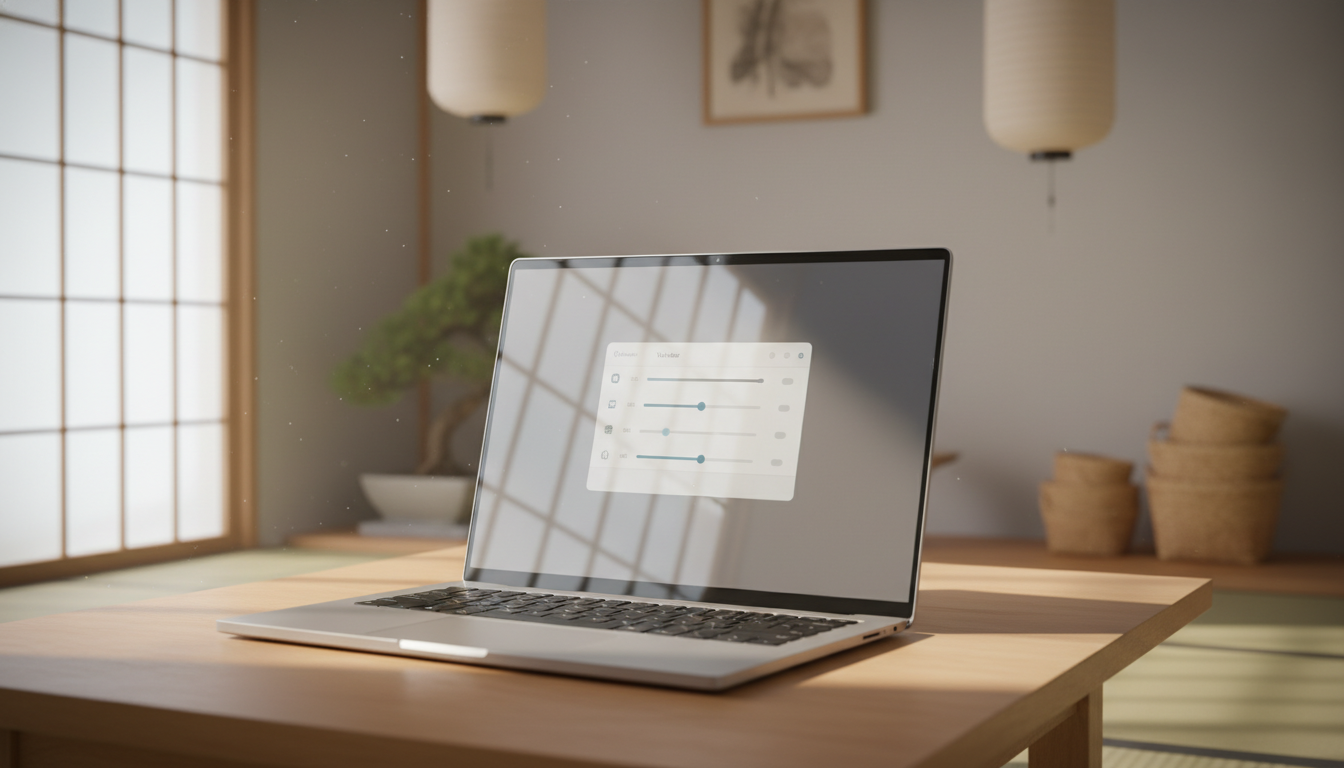 Windows 11 音量ミキサー アプリ別音量調整