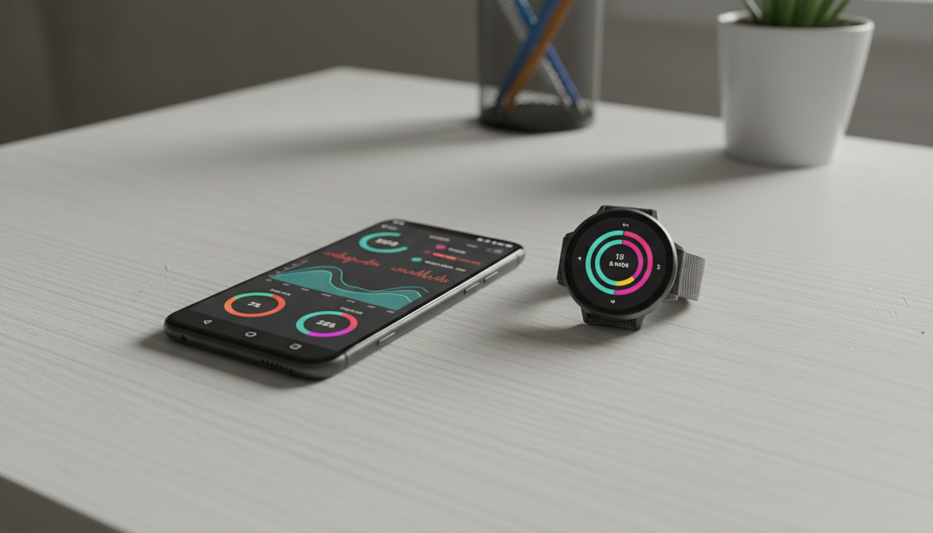 ヘルスケアアプリの安静時消費エネルギーとアクティブエネルギーの画面