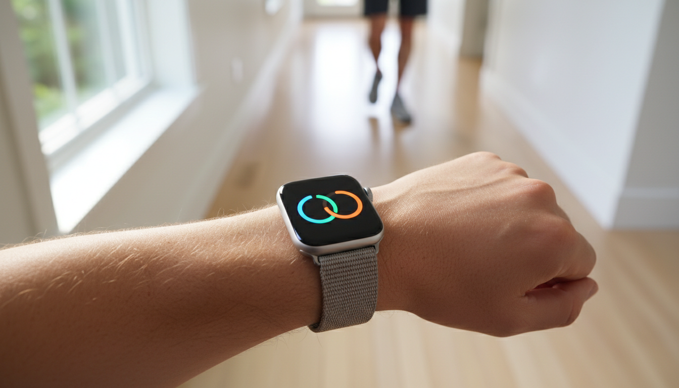 Apple Watchムーブゴール設定の目安と女性の消費カロリー