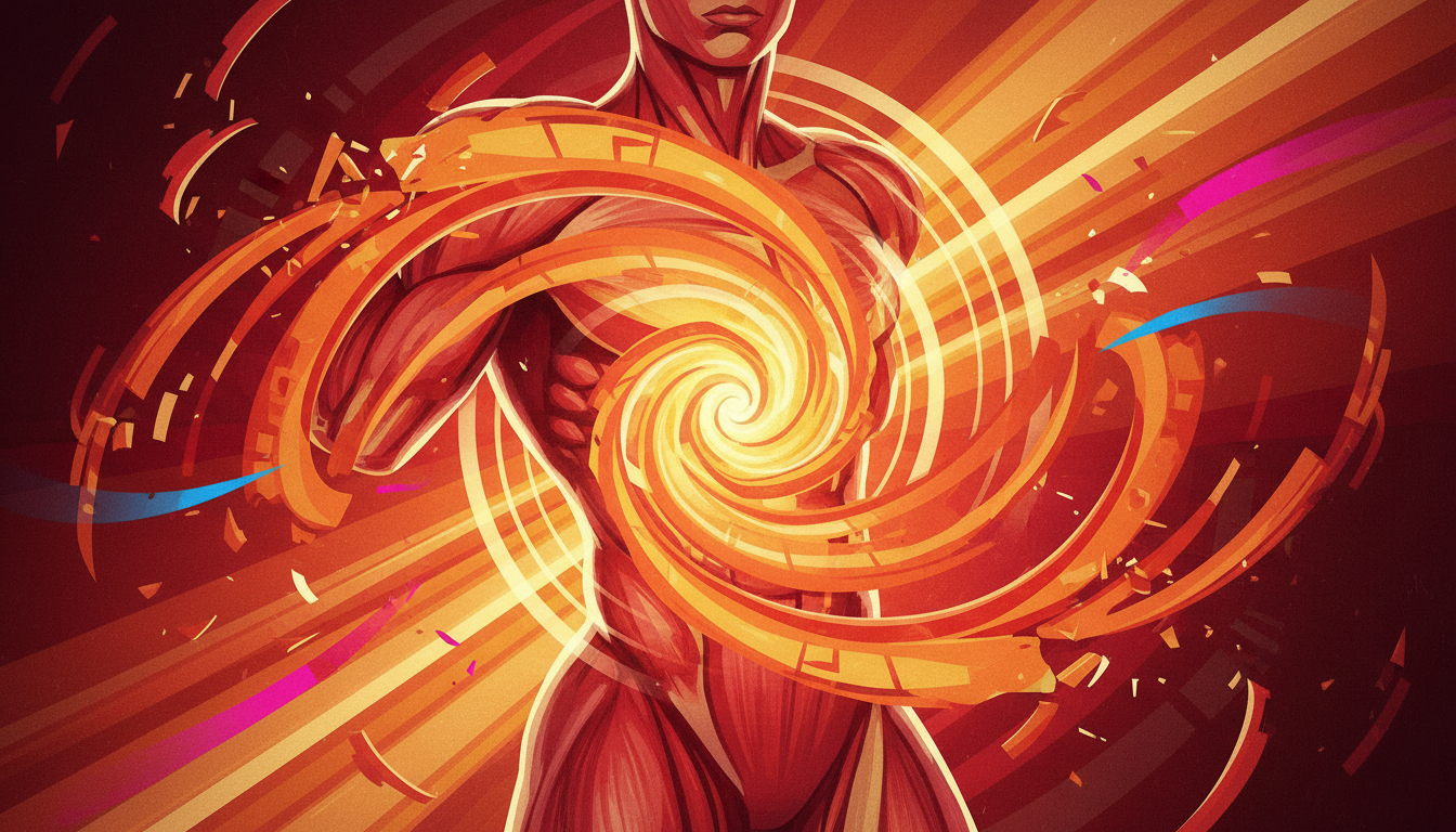 冷え性改善 腹斜筋 体幹トレーニング 自宅エクササイズ