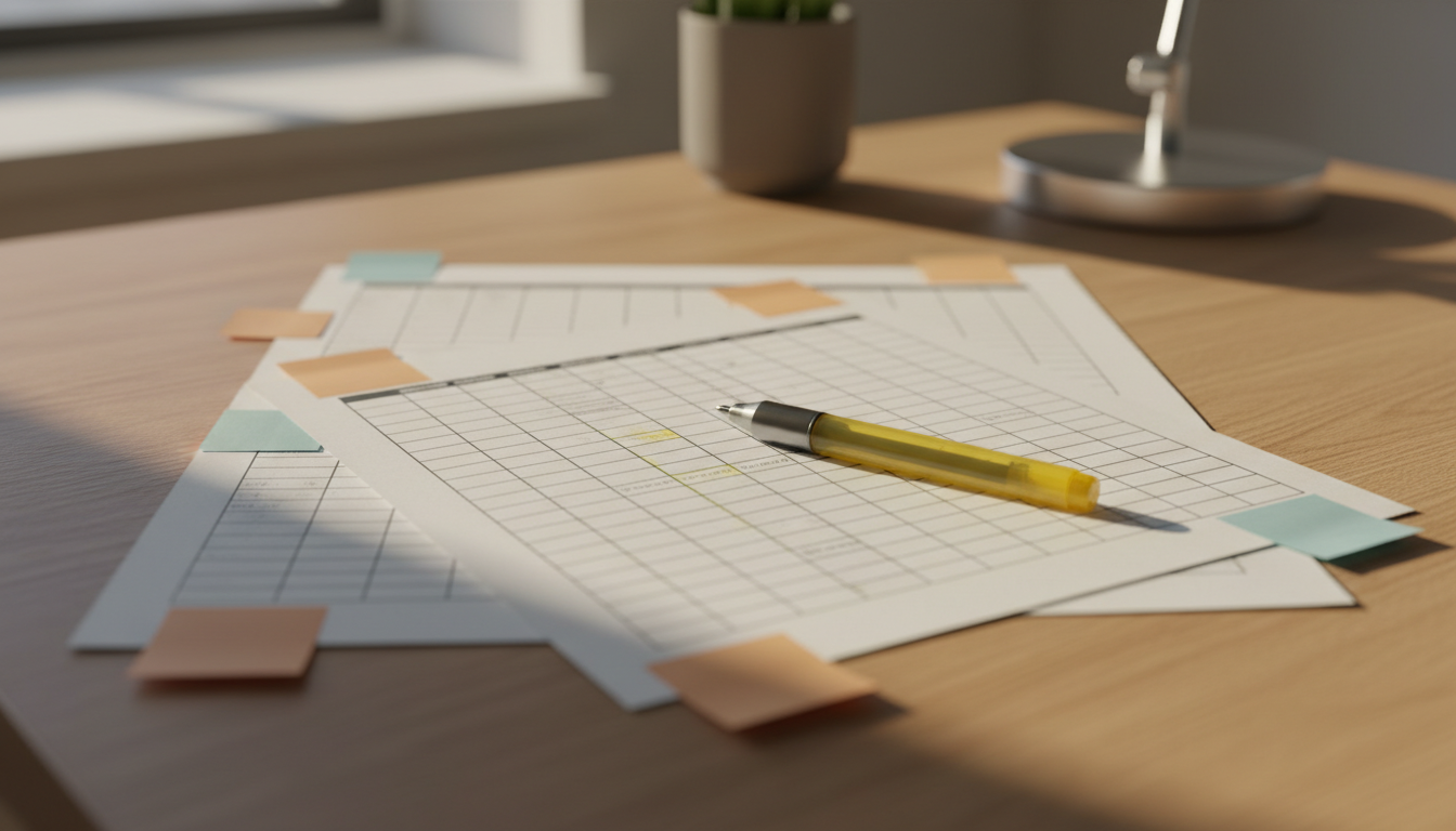 特殊車両通行許可の費用計算イメージ