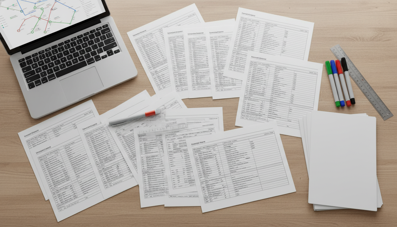 複数台の特殊車両の包括申請イメージ