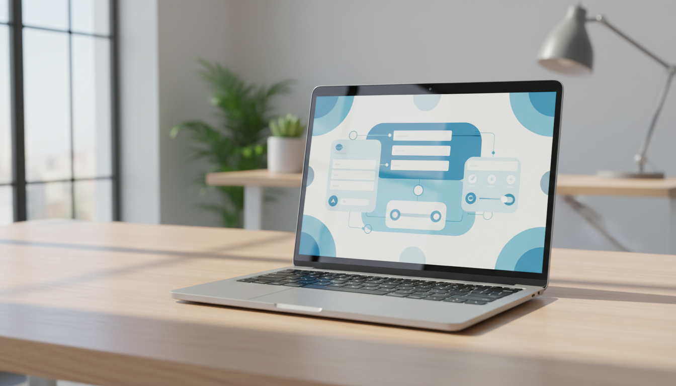 特殊車両通行許可申請の電子申請書作成システムのイメージ