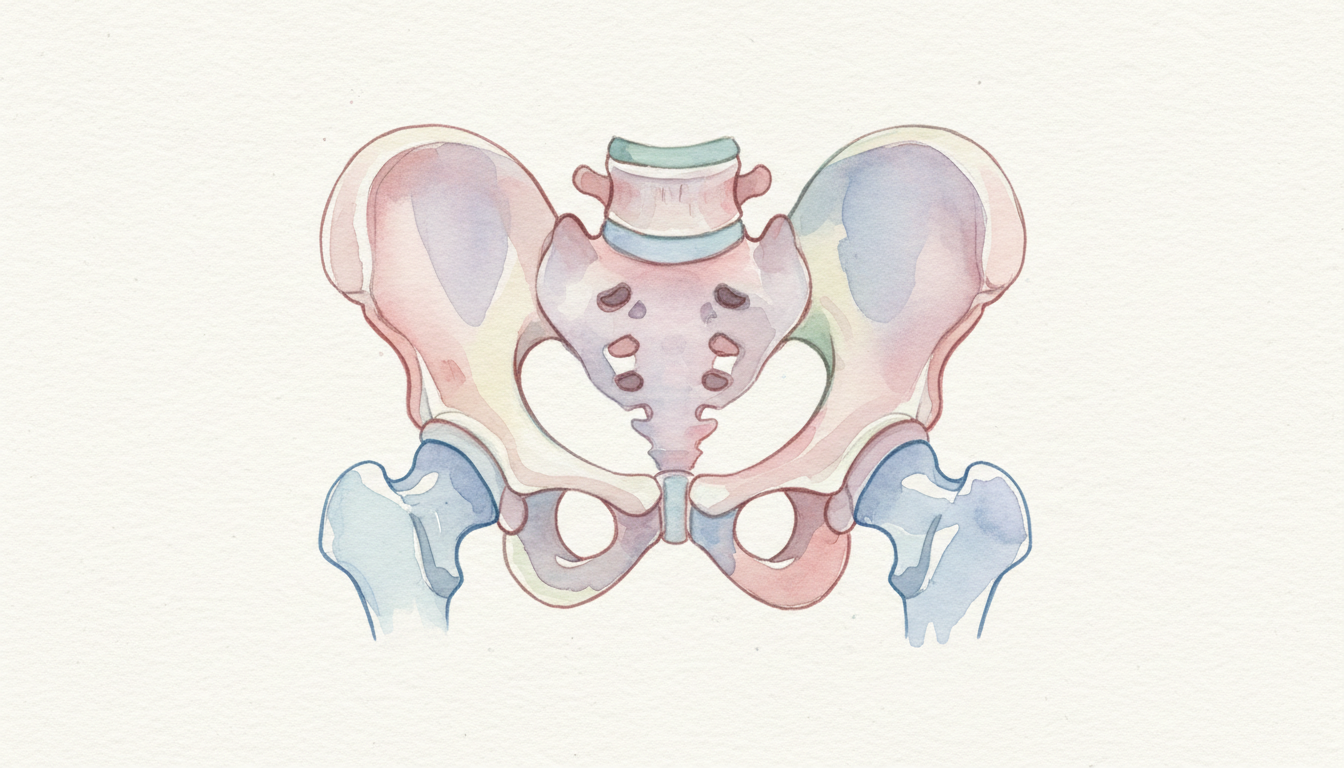 産後 骨盤の歪み 体型変化 下腹部