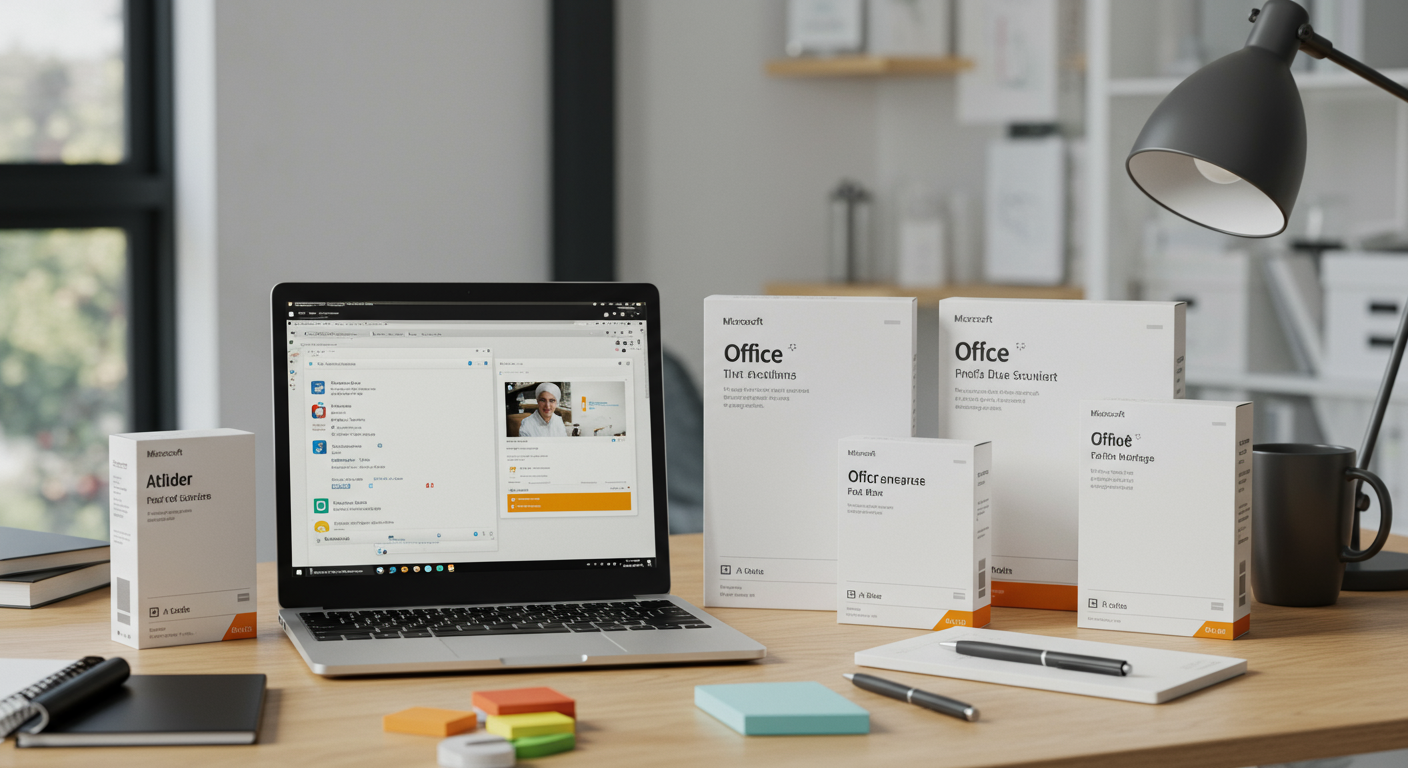 おすすめの格安Office製品のイメージ