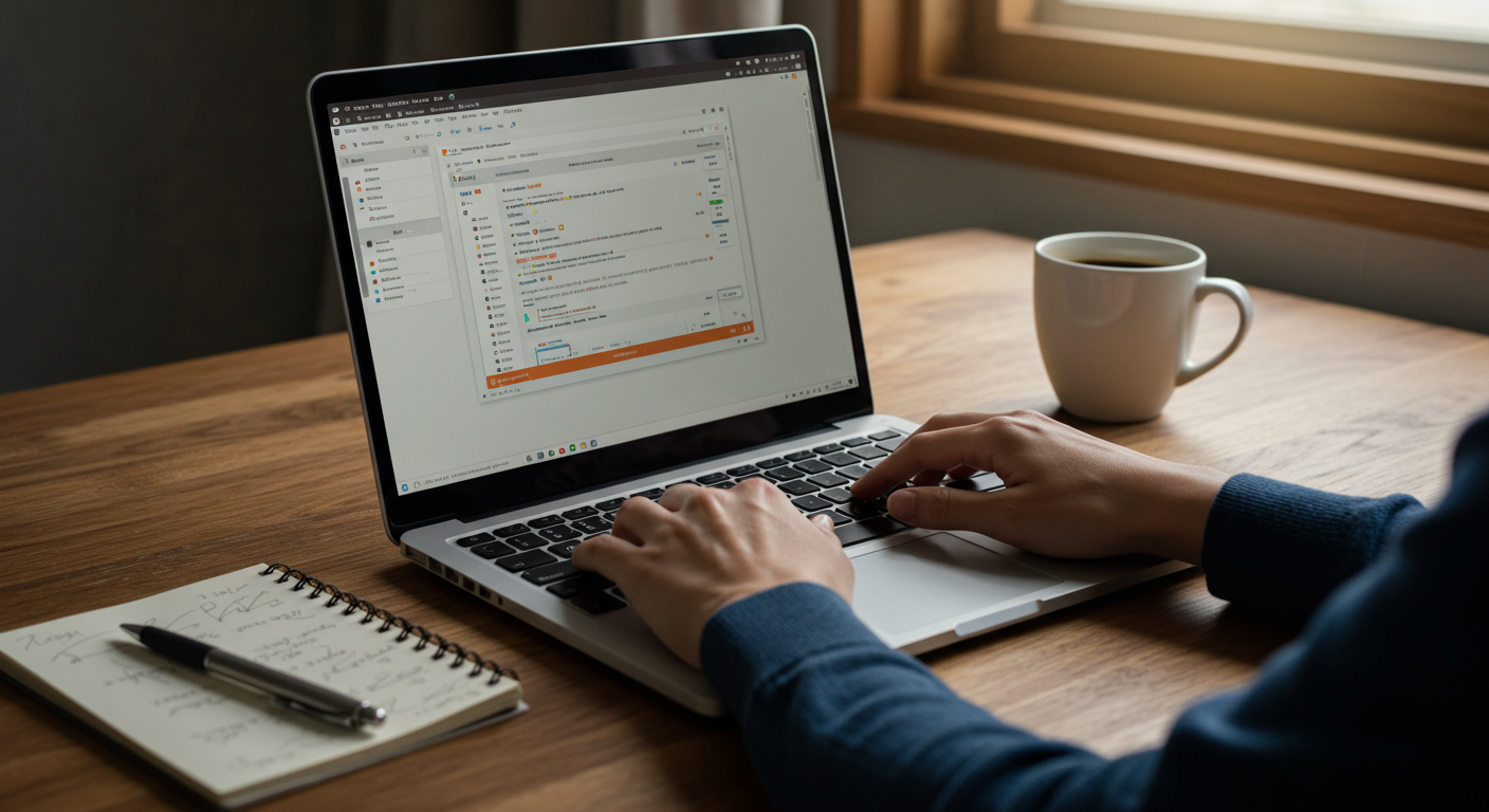 Office購入後の注意点を示すイメージ