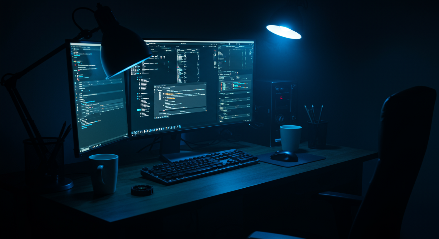 コンピューターセキュリティの警告画面