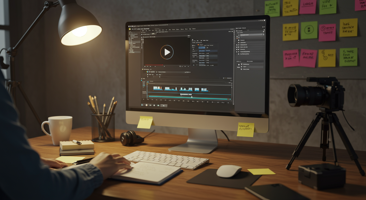 効果的な動画タイトルと説明文の例