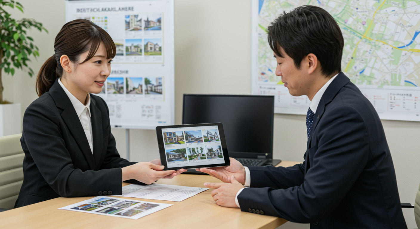 赤坂での物件探しと不動産相談