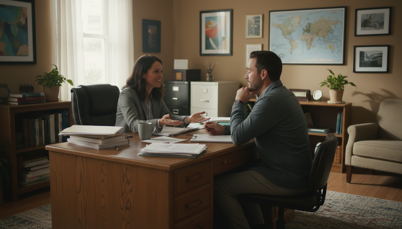 特殊車両申請の安心サポートイメージ