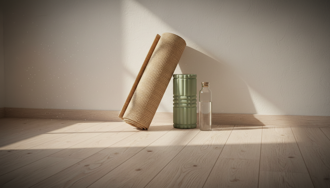 ハムストリングスと股関節のストレッチで下半身むくみ解消