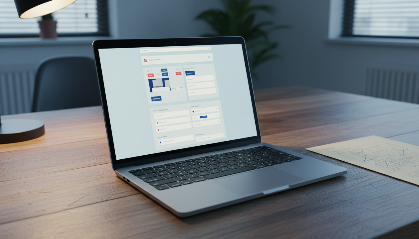 特殊車両通行許可オンライン申請システムのイメージ