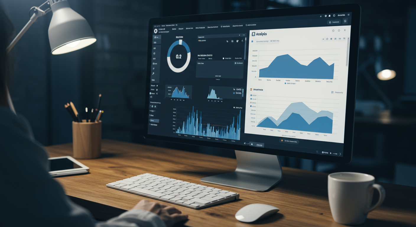 SNS分析ダッシュボードと効果測定レポート