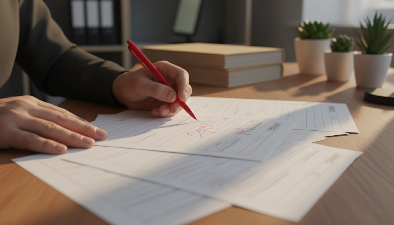 特殊車両申請でよくある失敗と差し戻し防止のチェックポイント