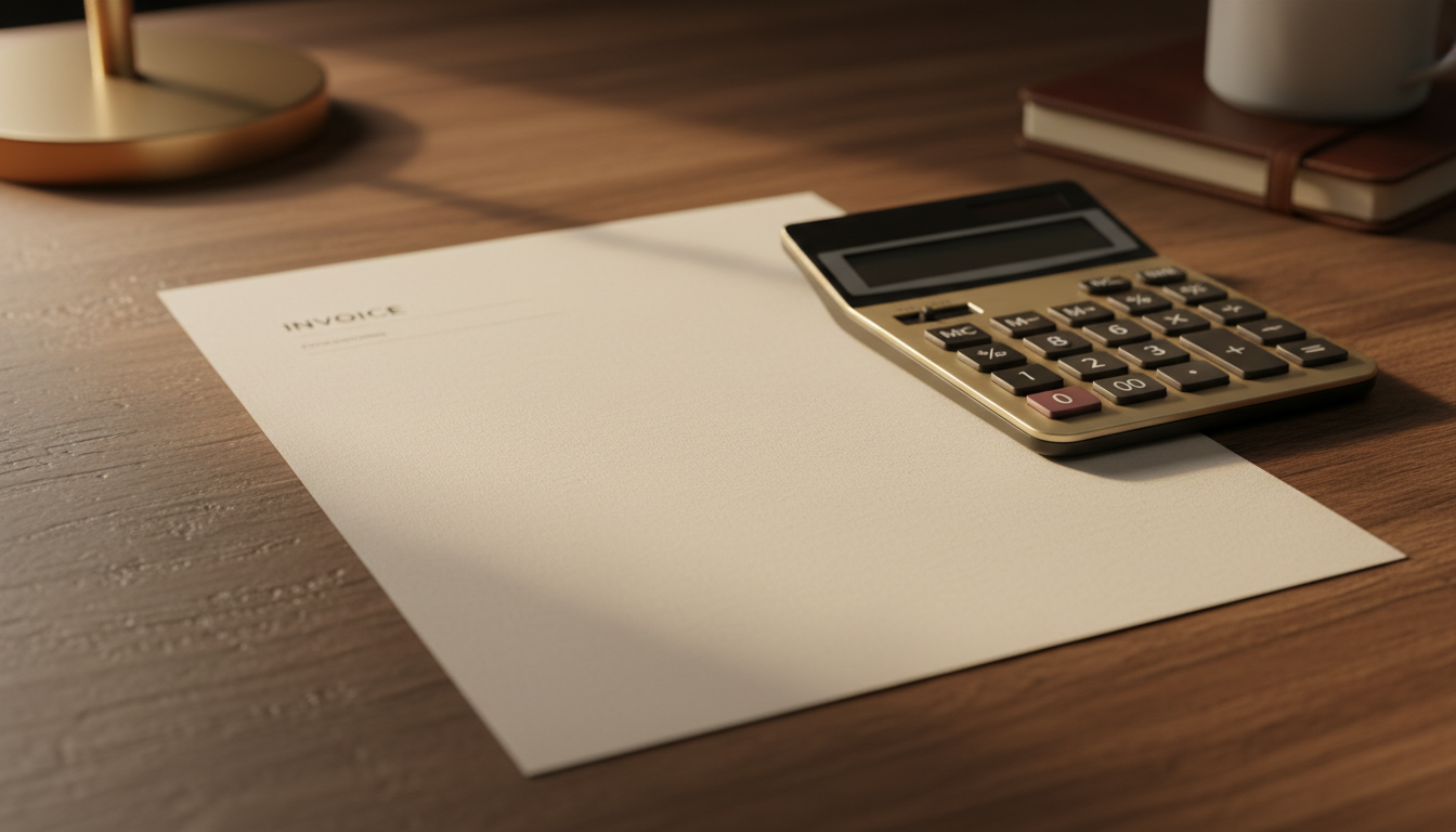 特殊車両通行許可申請の費用・料金の内訳と目安