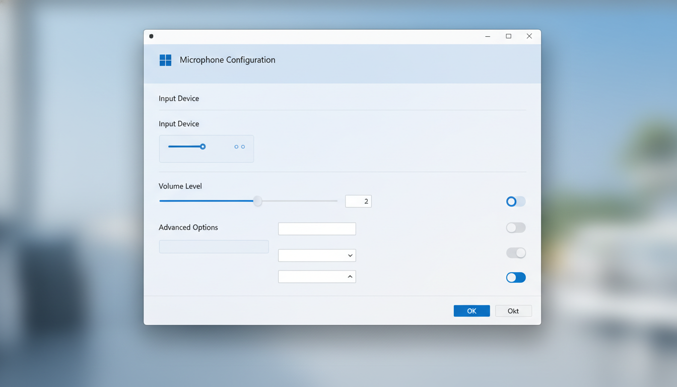 Windows 11 マイク設定画面 音声認識