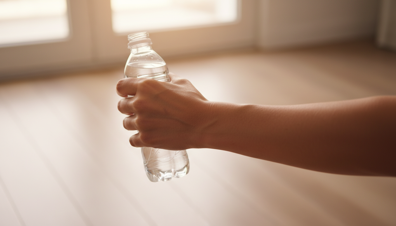 30代女性向け二の腕引き締めトレーニング実践方法