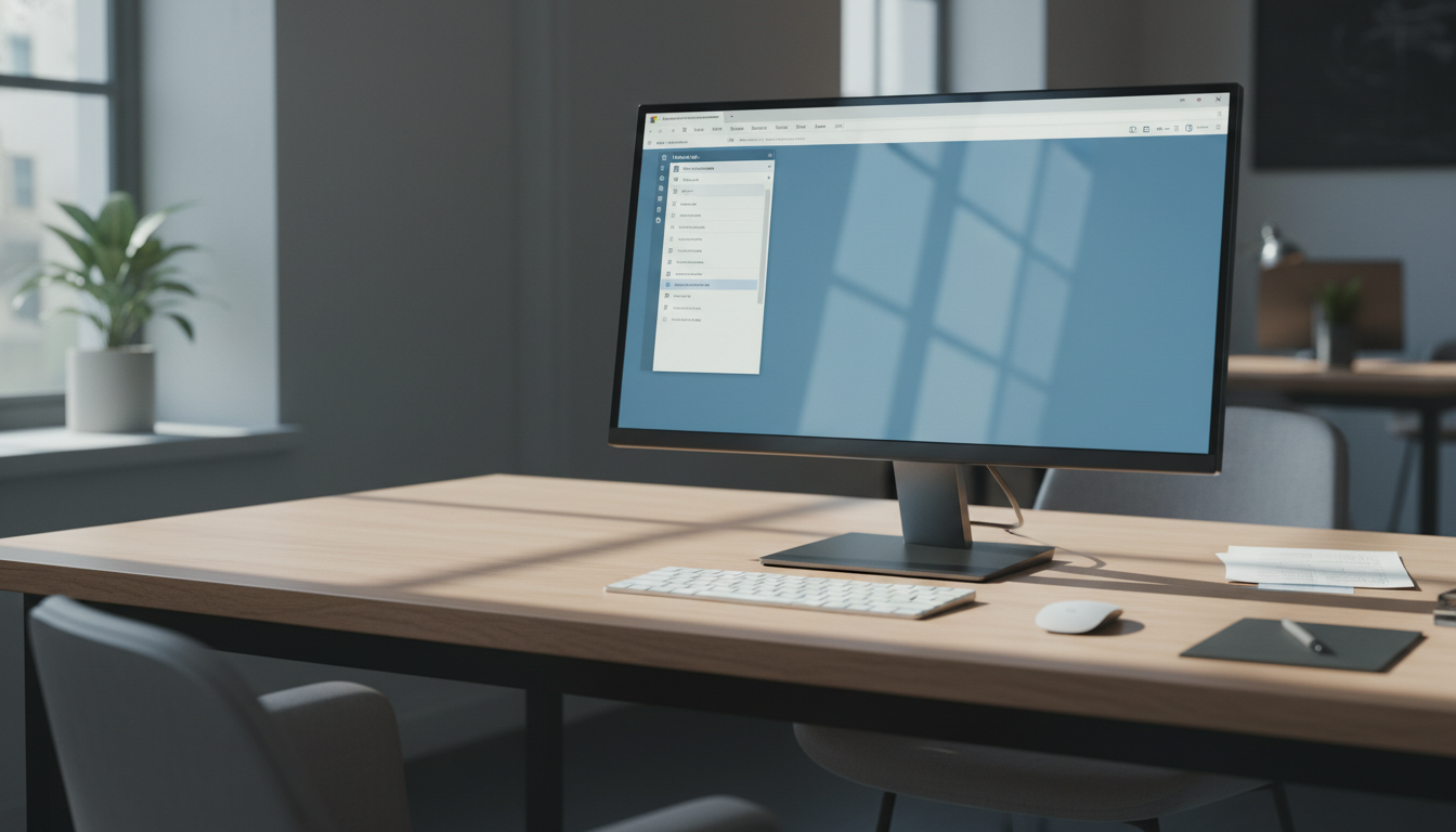Word目次作成機能の画面イメージ