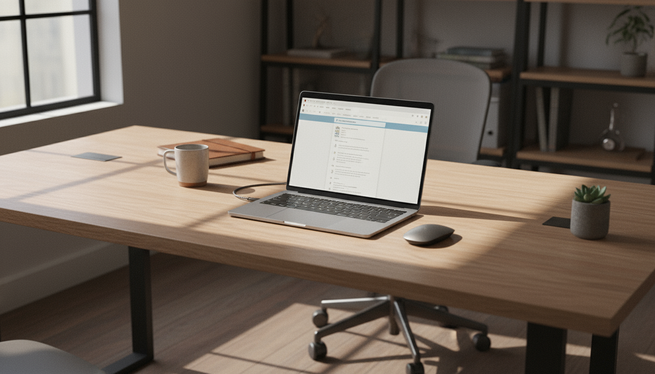 Word自動目次挿入の操作手順