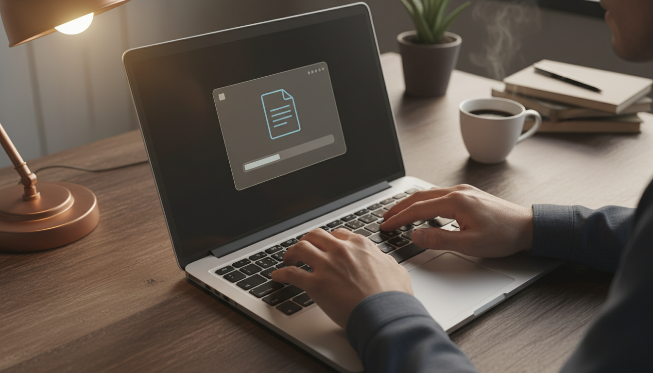 Word目次更新機能の実行画面