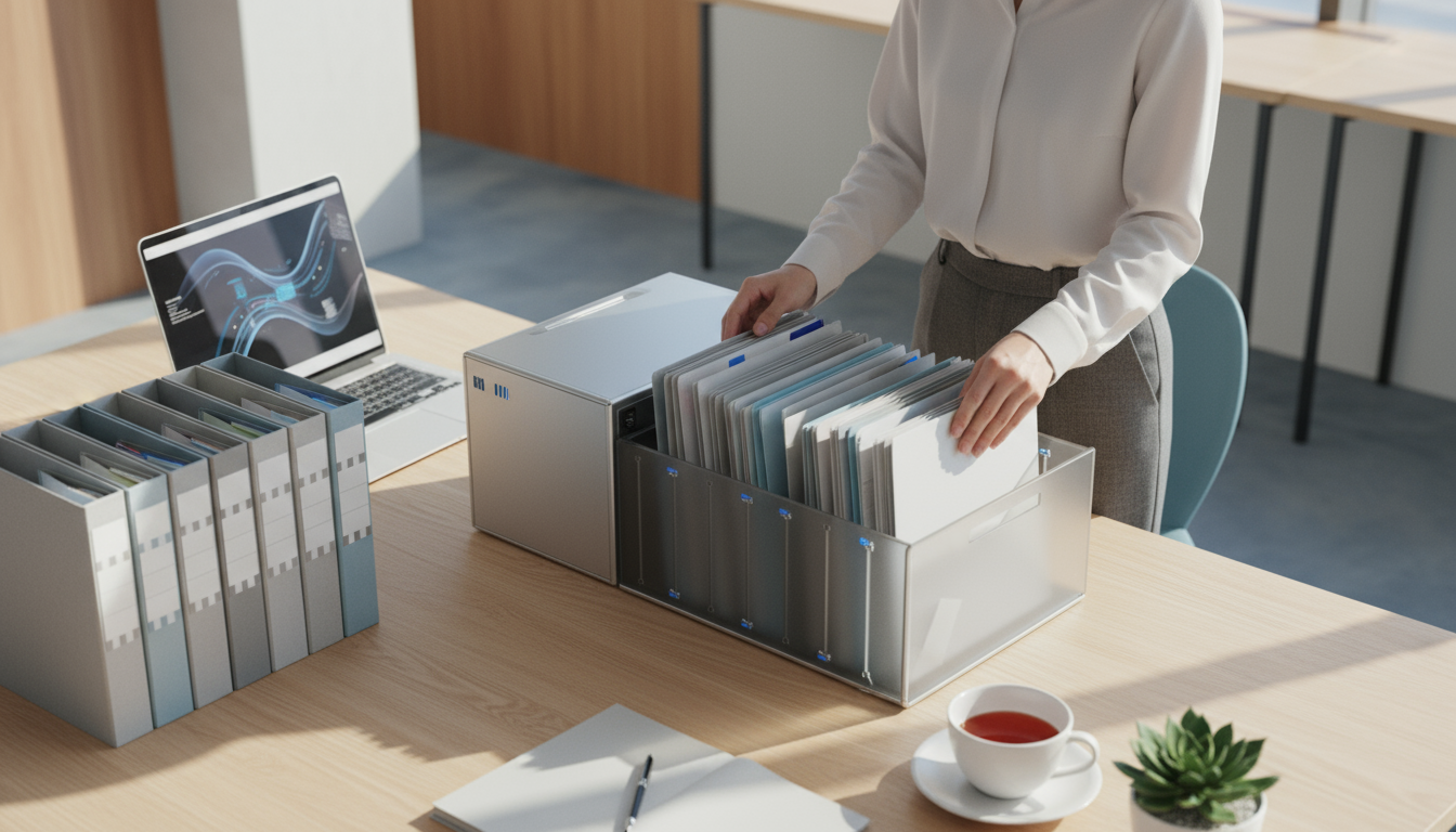 Office文書のパスワード管理とセキュリティベストプラクティス