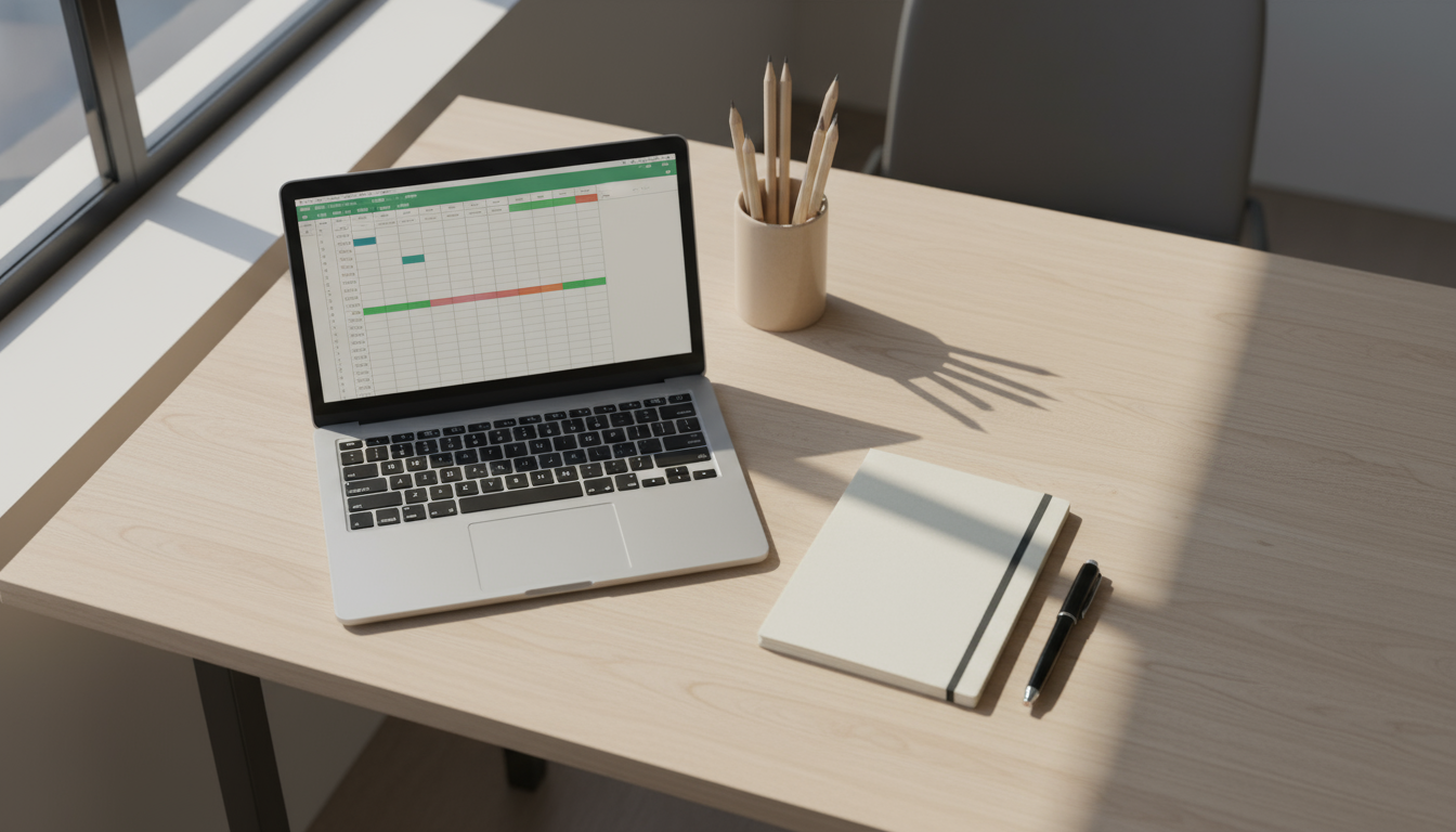Excel住所録データの整理と管理